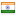 alphathumnoida.com server is located in India